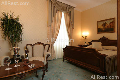 Musala Palace Grand Hotel 11